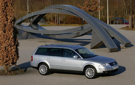 Изображение Passat Variant (B5)